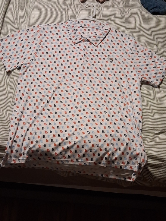 Other - St. Louis Cardinals Giveaway Polo